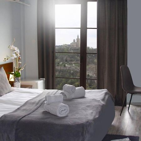 Hotel The Hill Veliko Tarnovo Exteriér fotografie