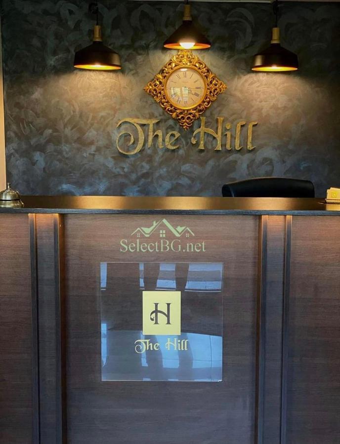 Hotel The Hill Veliko Tarnovo Exteriér fotografie