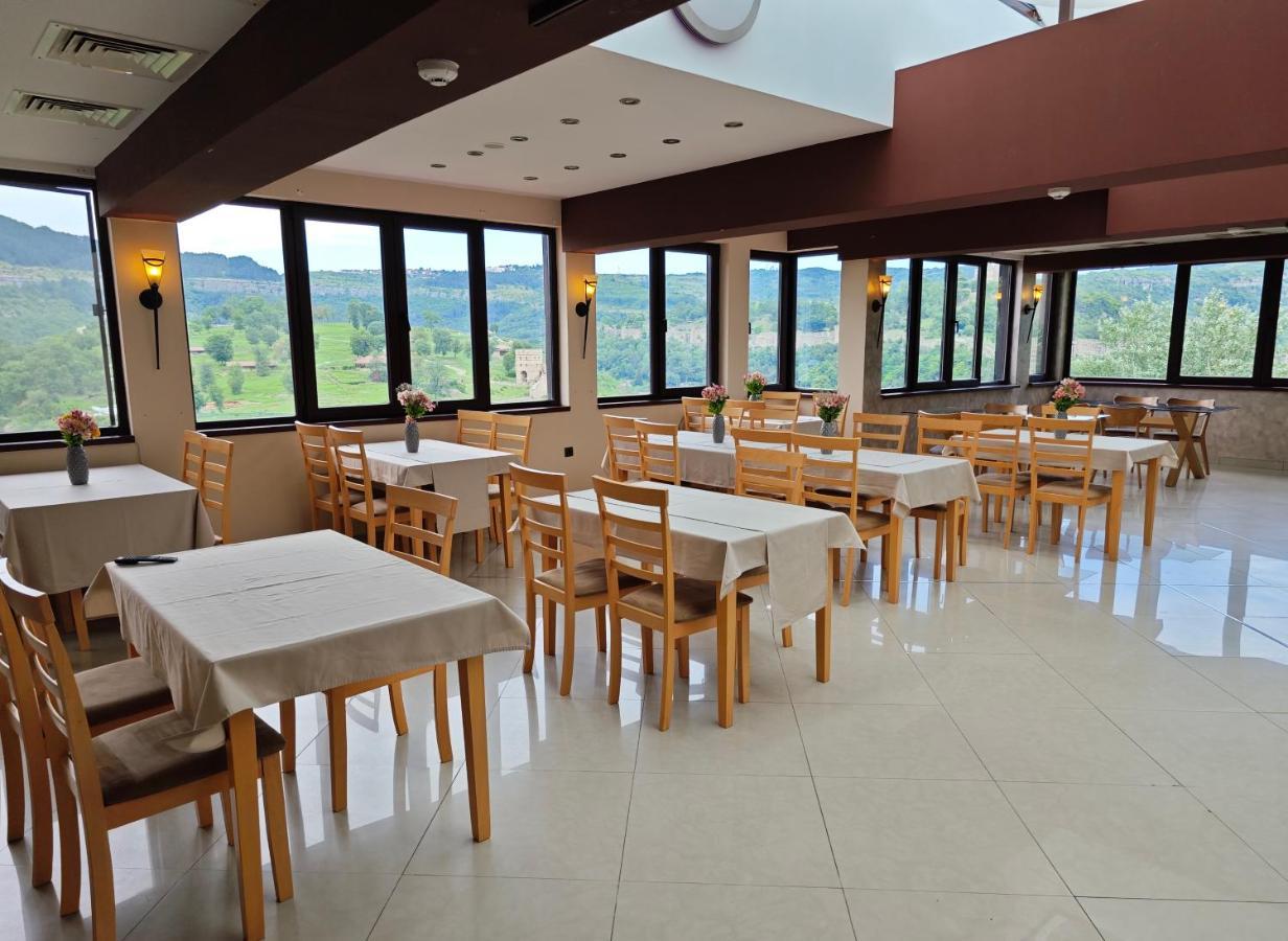 Hotel The Hill Veliko Tarnovo Exteriér fotografie