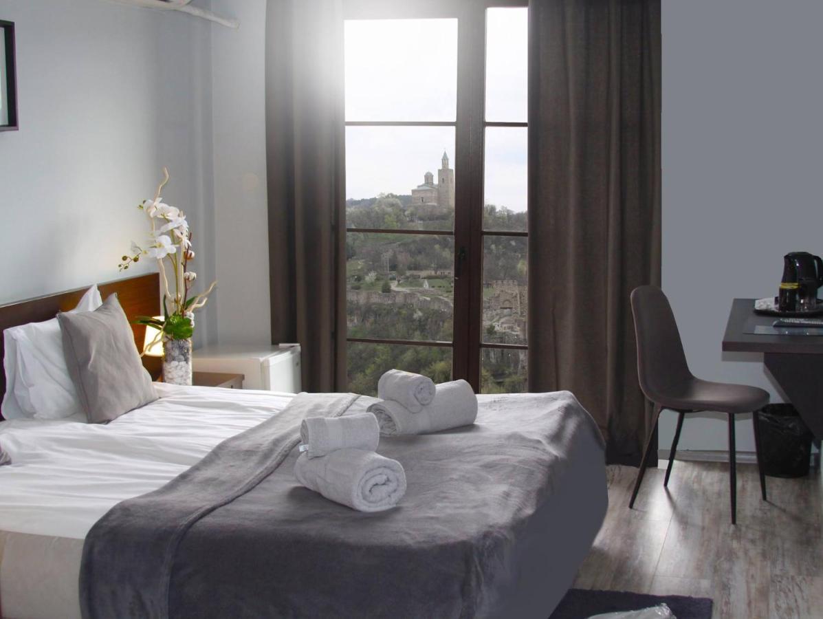 Hotel The Hill Veliko Tarnovo Exteriér fotografie