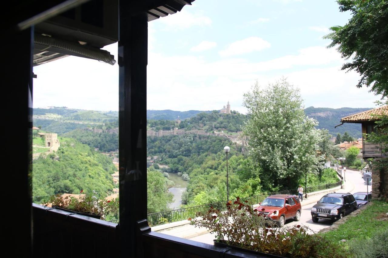 Hotel The Hill Veliko Tarnovo Exteriér fotografie