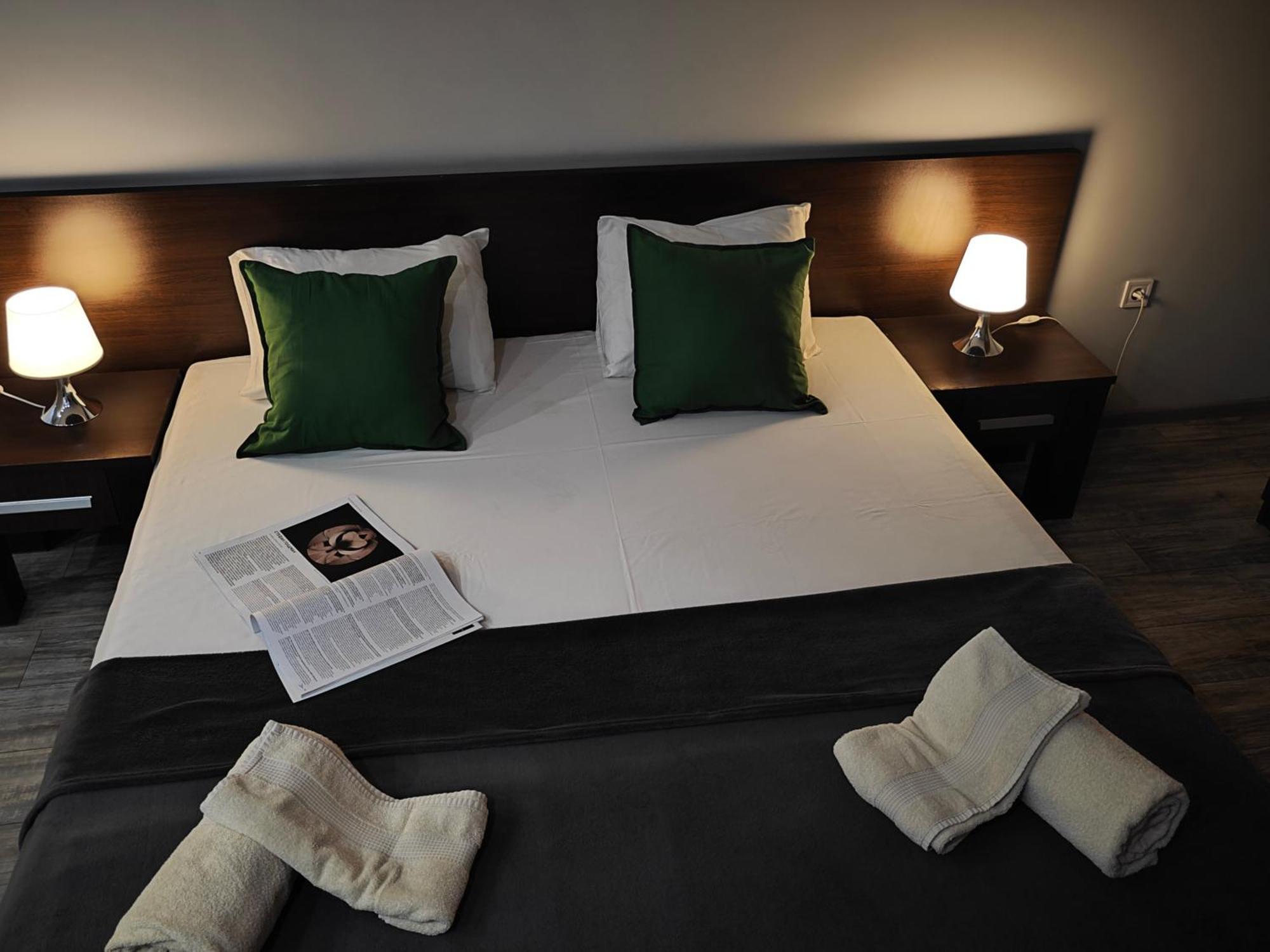 Hotel The Hill Veliko Tarnovo Exteriér fotografie