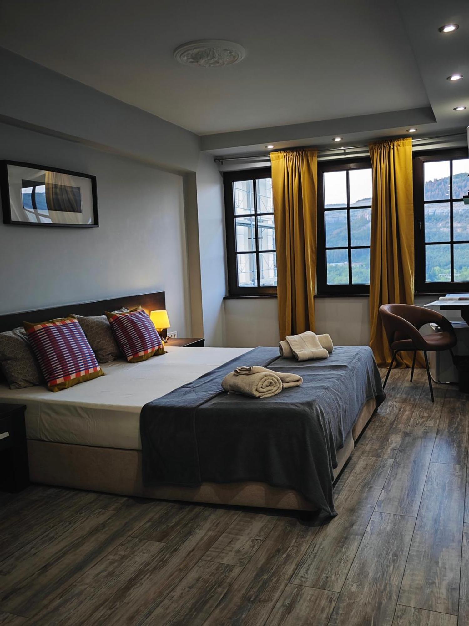 Hotel The Hill Veliko Tarnovo Exteriér fotografie
