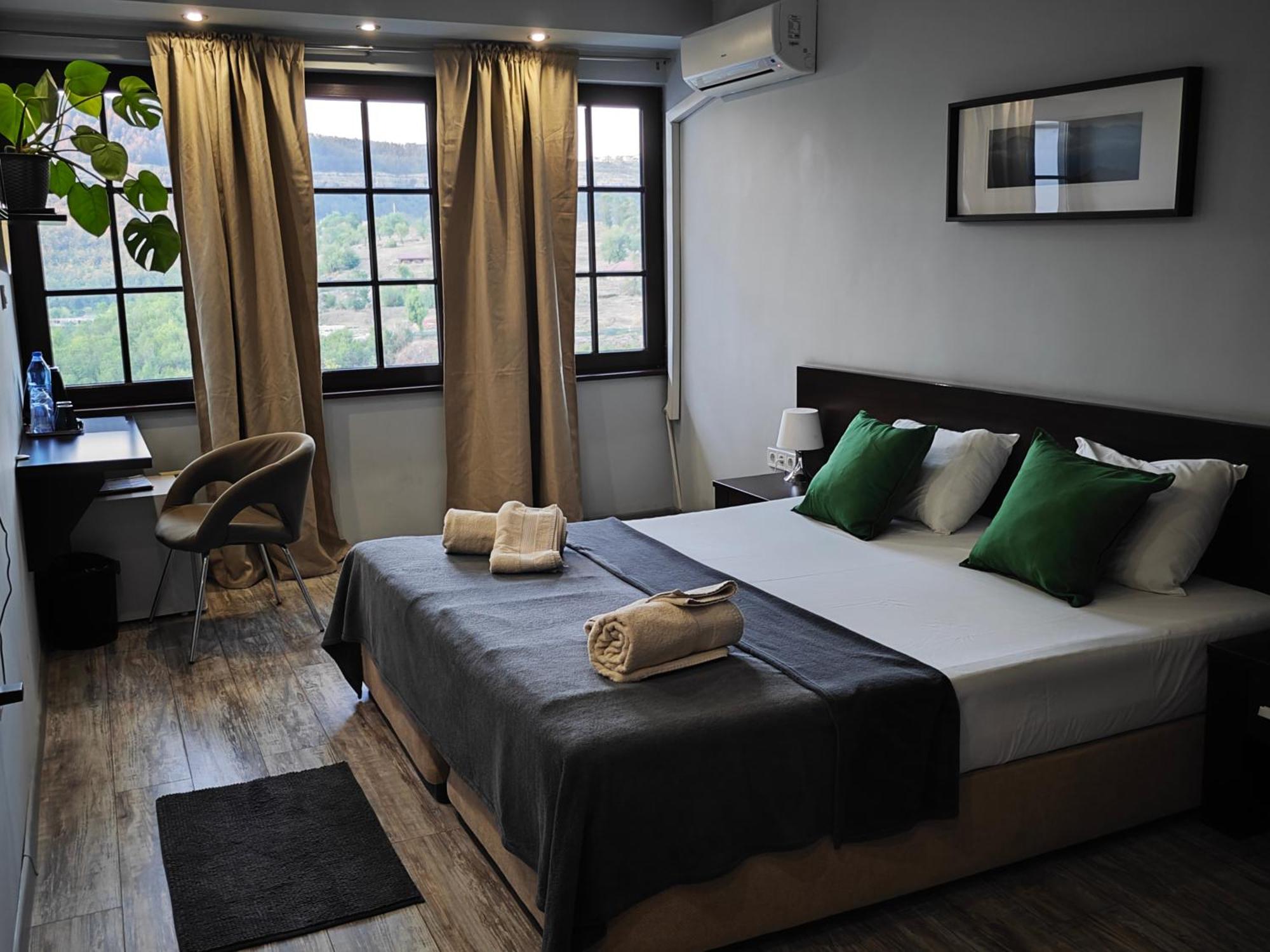 Hotel The Hill Veliko Tarnovo Exteriér fotografie